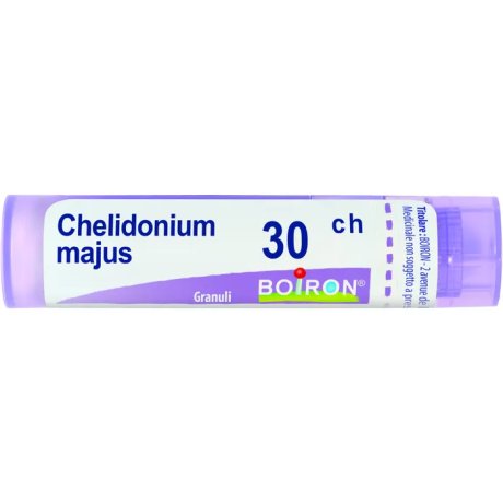CHELIDONIUM MAJUS*80 granuli 30 CH contenitore multidose