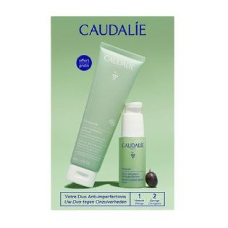 VINOPURE COFANETTO 2026 SERUM SALICYLIQUE ANTI-IMPERFECTIONS30 ML + PURIFYING GEL CLEANSER 150 ML
