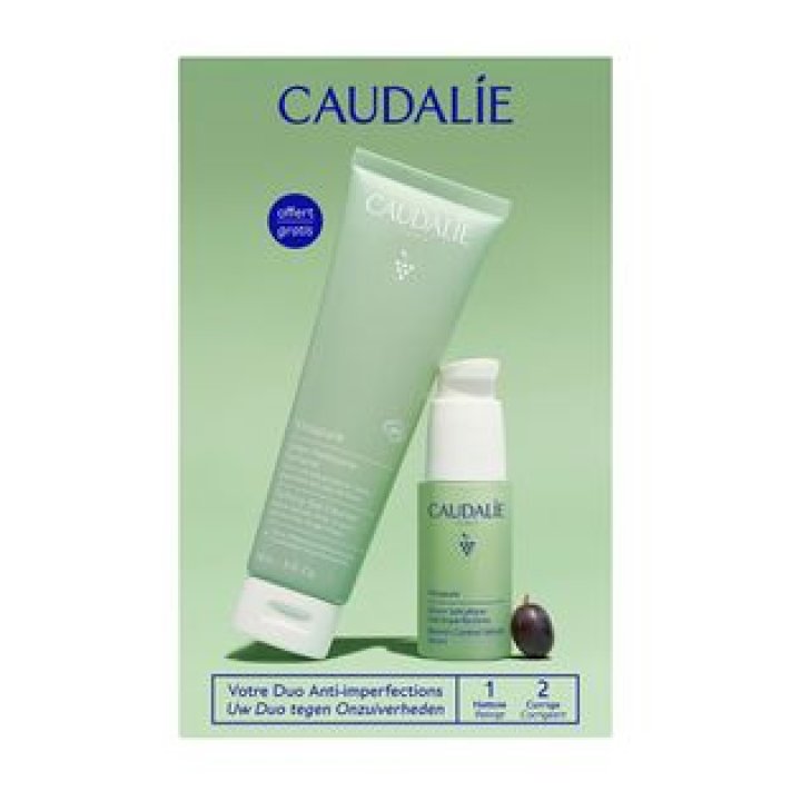 VINOPURE COFANETTO 2026 SERUM SALICYLIQUE ANTI-IMPERFECTIONS30 ML + PURIFYING GEL CLEANSER 150 ML