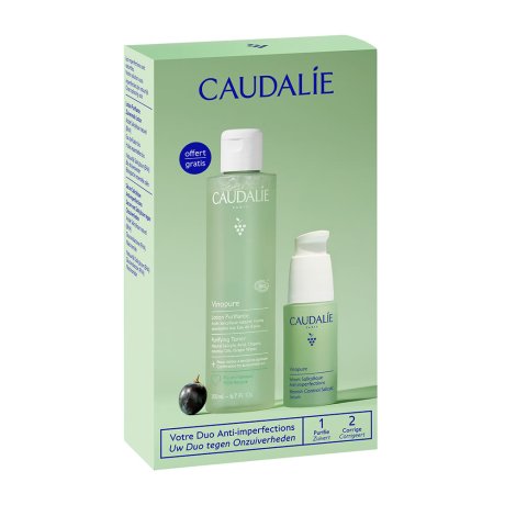 VINOPURE COFANETTO 2026 SERUM SALICYLIQUE ANTI-IMPERFECTIONS30 ML + PURIFYING LOTION 200 ML
