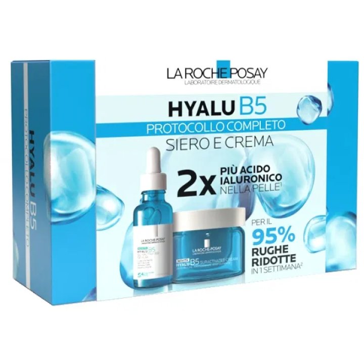 HYALU B5 SIERO 30 ML+CREMA 50 ML