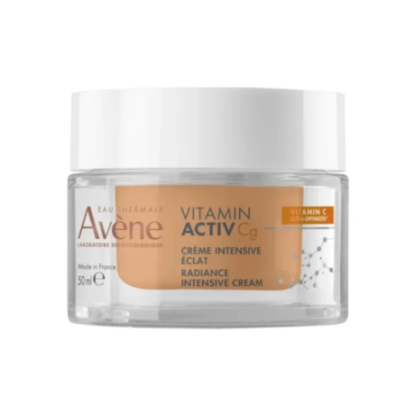 Avène Vitamin Activ CG Crema Intensiva Illuminante 50 ml Avène Vitamin Activ CG Crema Intensiva Illuminante 50 ml