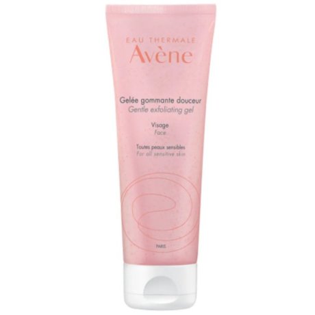 Avène Gommage Delicato Viso 50 ml Avène Gommage Delicato Viso 50 ml