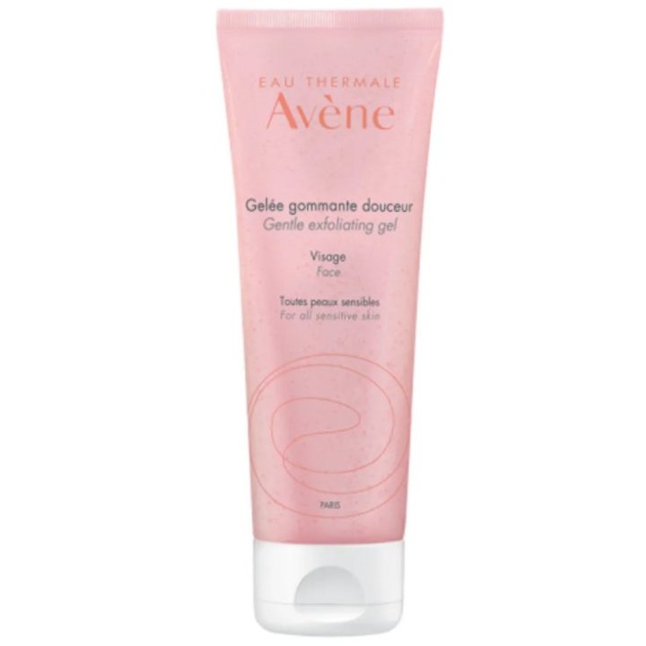 Avène Gommage Delicato Viso 50 ml Avène Gommage Delicato Viso 50 ml