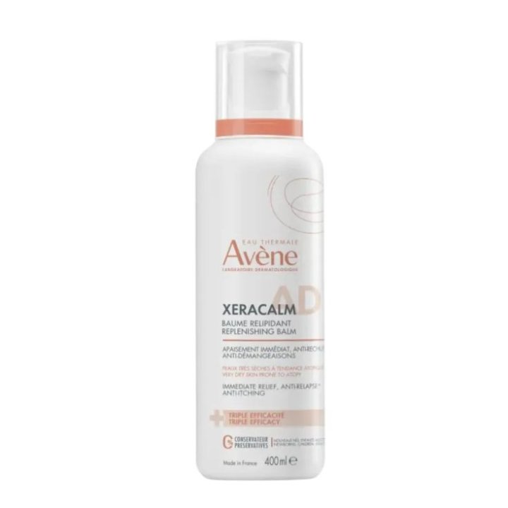 Avène XERACALM A.D. Balsamo Liporestitutivo 400ml