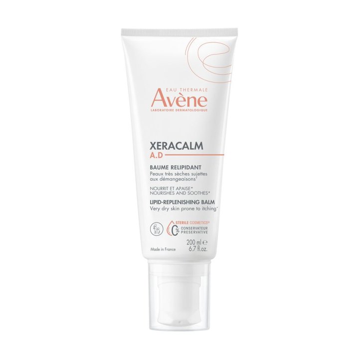 AVENE XERACALM AD BALSAMO LIPORESTITUTIVO 200 ML