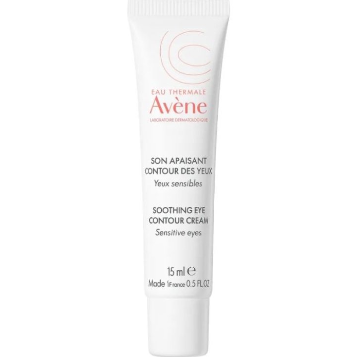 Avene Trattamento Lenitivo Contorno Occhi 15 ml