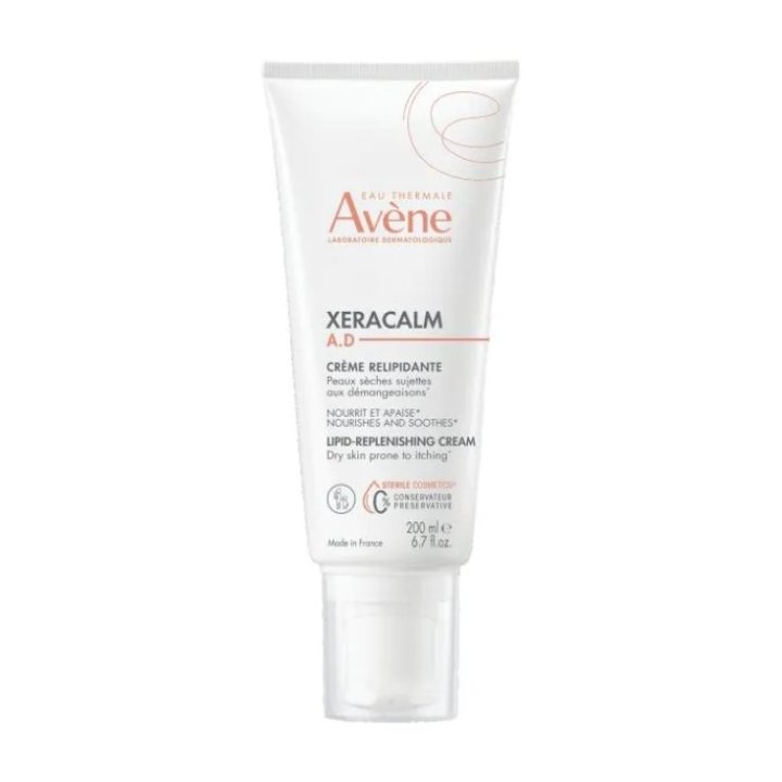 Avène XeraCalm A.D Crema Liporestitutiva 200 ml Avène XeraCalm A.D Crema Liporestitutiva 200 ml