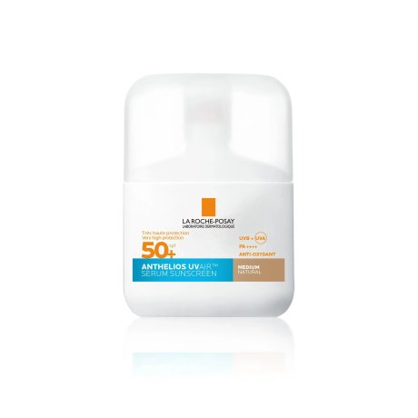 ANTHELIOS UVAIR SPF50+ TT MEDIUM 50 ML ANTHELIOS UVAIR SPF50+ TT MEDIUM 50 ML
