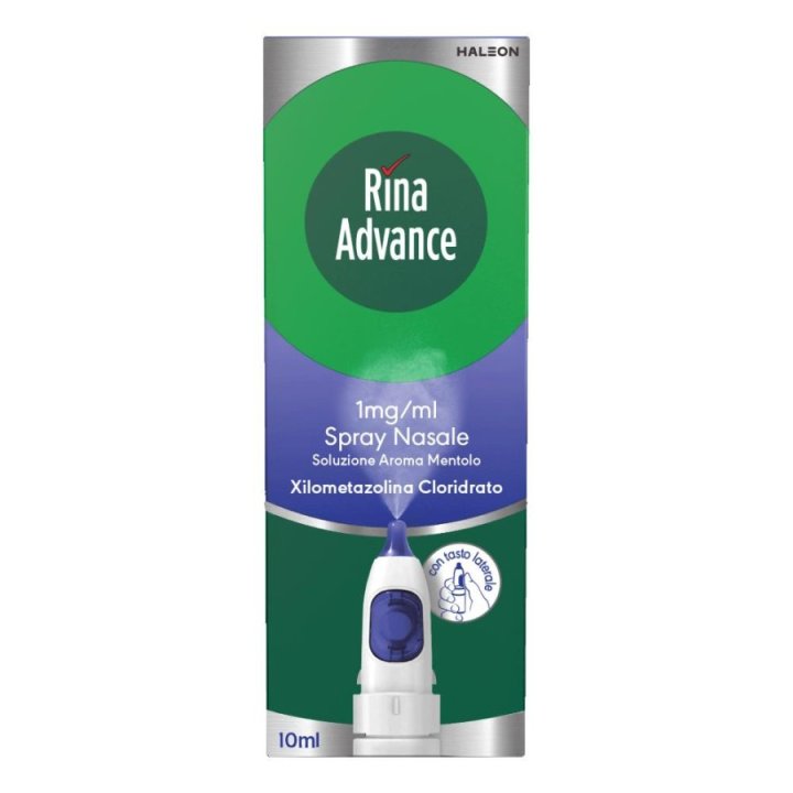 RINAADVANCE SPRAY 10ML 1MG/ML