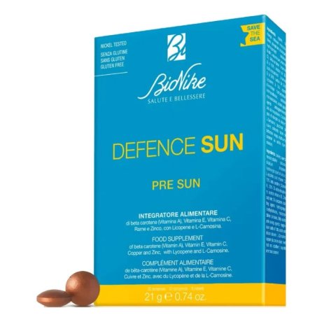 DEFENCE SUN 30 COMPRESSE DA 0,7 G DEFENCE SUN 30 COMPRESSE DA 0,7 G