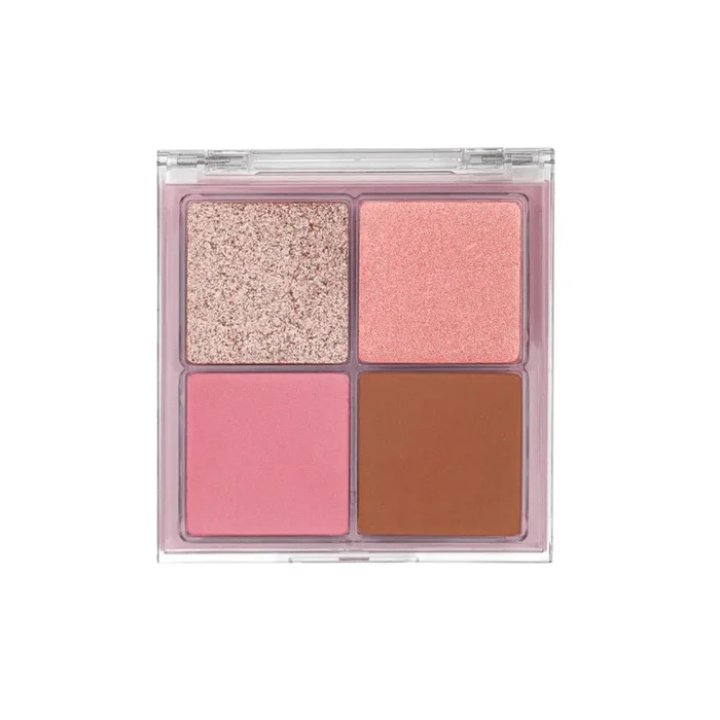 RVB LAB GLOW HARMONY PALETTE POLVERI VISO 326
