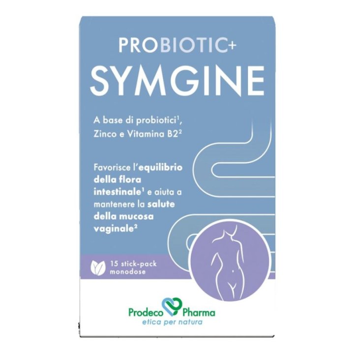 PROBIOTIC+ SYMGINE 15STICKPACK