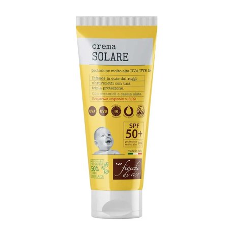 CREMA SOLARE BB 50+ 100ML FDR