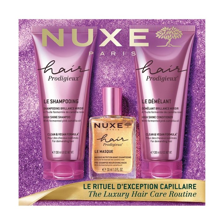 NUXE COFFRET HAIR PRODIGIEUX 2026