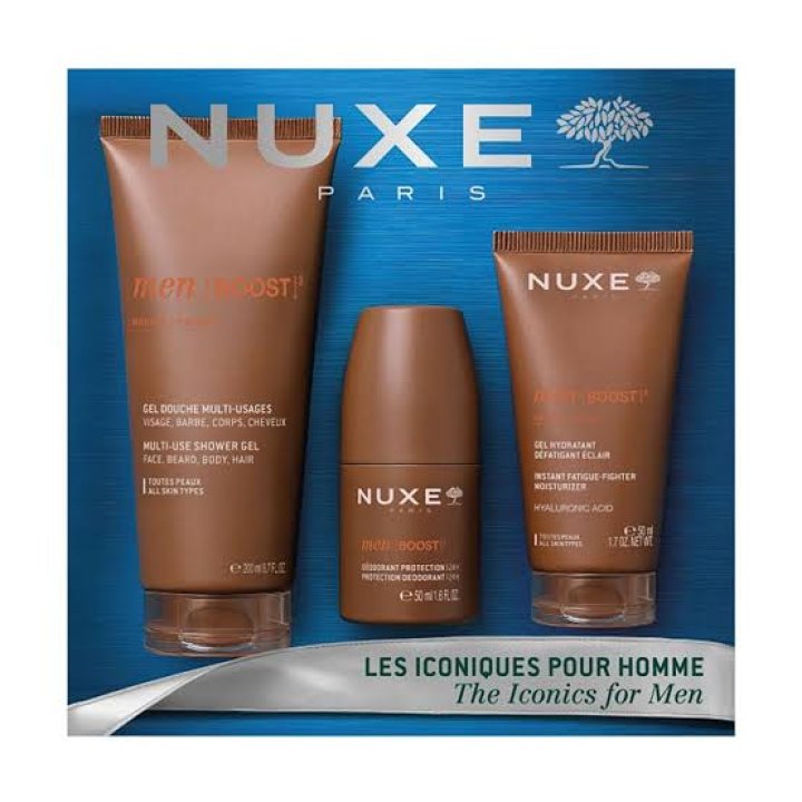 NUXE COFFRET MEN BEST SELLER 2026 NUXE COFFRET MEN BEST SELLER 2026