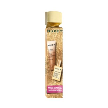 NUXE CRACKER HUILE PRODIGIEUSE 30 ML + OLIO DOCCIA