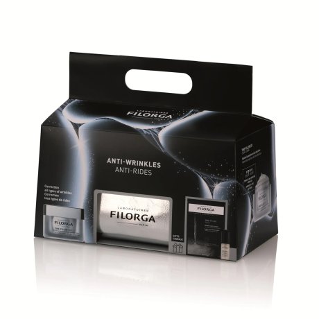 Filorga Coffret Anti-Rides 2026, Time-Filler 5XP, Mask e Intensive 5XP