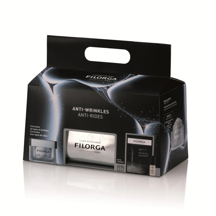 Filorga Coffret Anti-Rides 2026, Time-Filler 5XP, Mask e Intensive 5XP Filorga Coffret Anti-Rides 2026, Time-Filler 5XP, Mask e Intensive 5XP