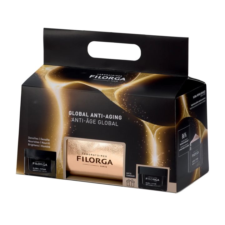 Filorga Cofanetto Natale Global-Repair Advanced Cream + Eyes & Lips