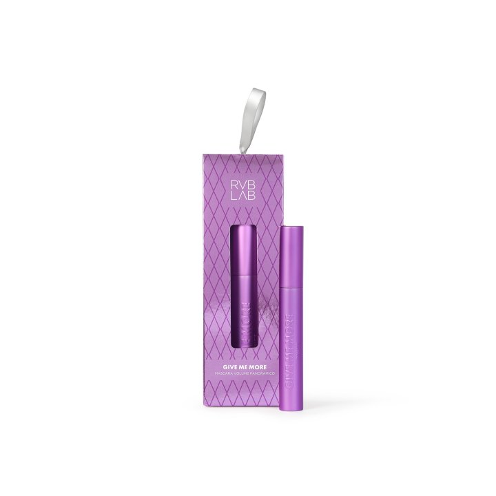 RVB GIVE ME MORE EYES KIT 2026 1 MASCARA VOLUME PANORAMICO