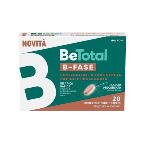 BE-TOTAL B FASE 20 COMPRESSE