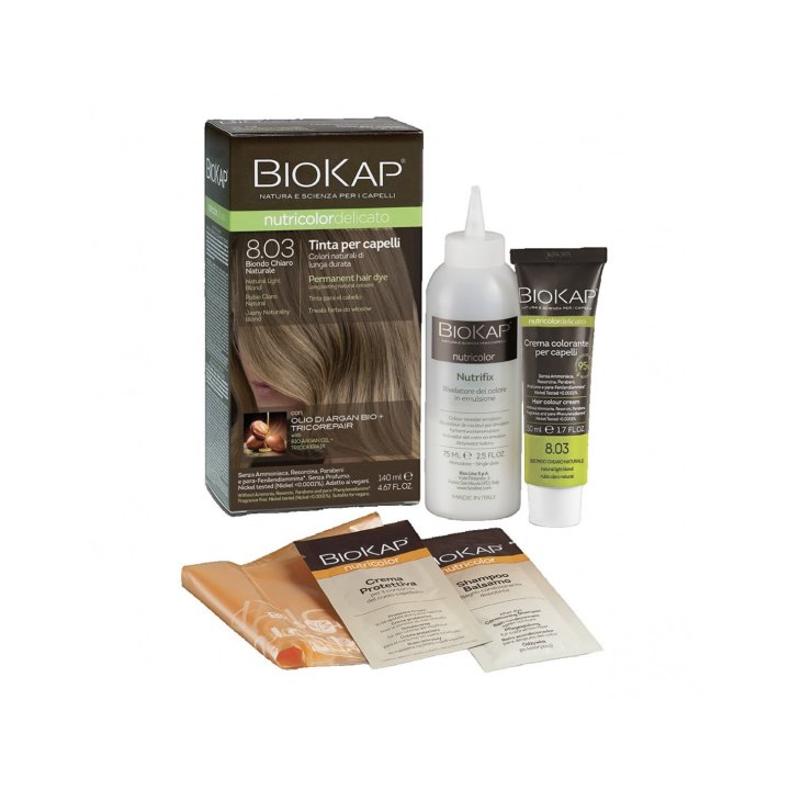 BIOKAP NUTRICOLOR DEL 8,03 BIO