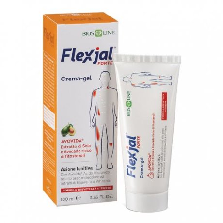 FLEXJAL FORTE CREMA GEL 100 ML