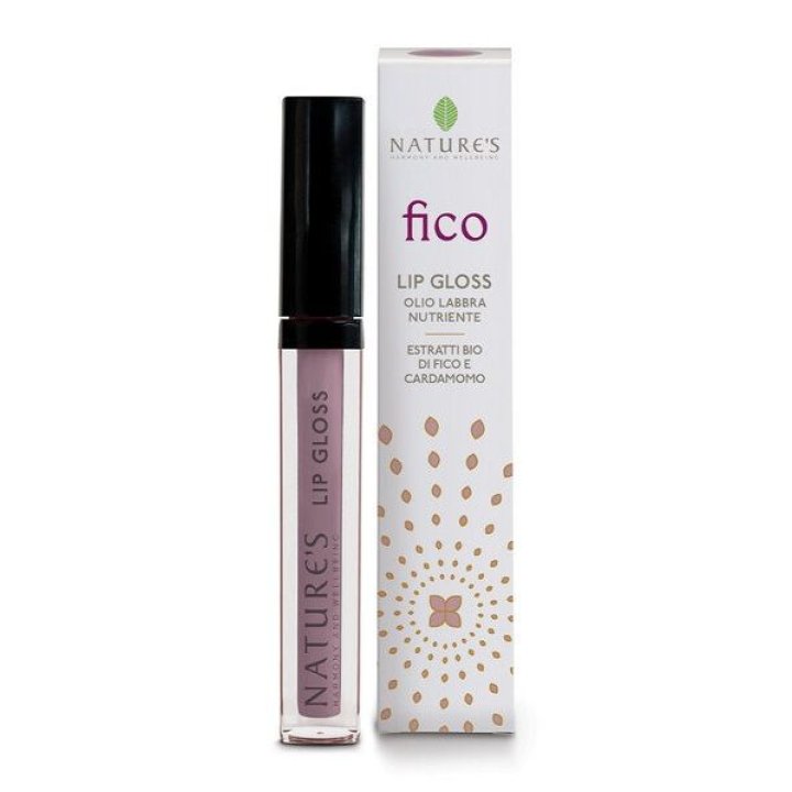 NATURE\'S FICO LIP GLOSS EDIZIONE LIMITATA 3 ML