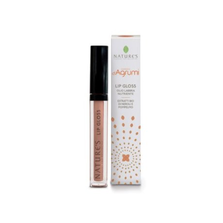 NATURE\'S GIARDINO D\'AGRUMI LIP GLOSS EDIZIONE LIMITATA 3 ML