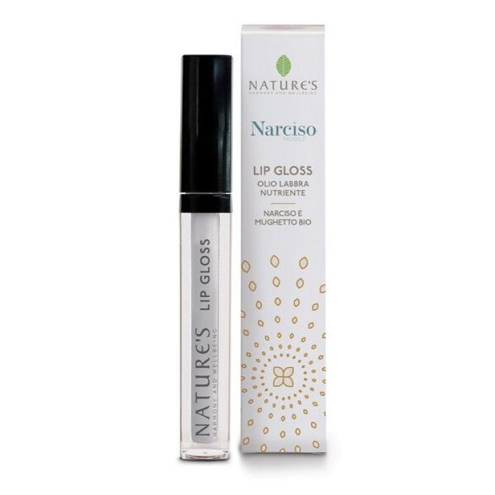 NATURE\'S NARCISO NOBILE LIP GLOSS EDIZIONE LIMITATA 3 ML