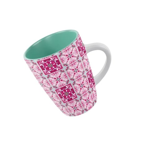 MAIOLICHE TAZZA PINK