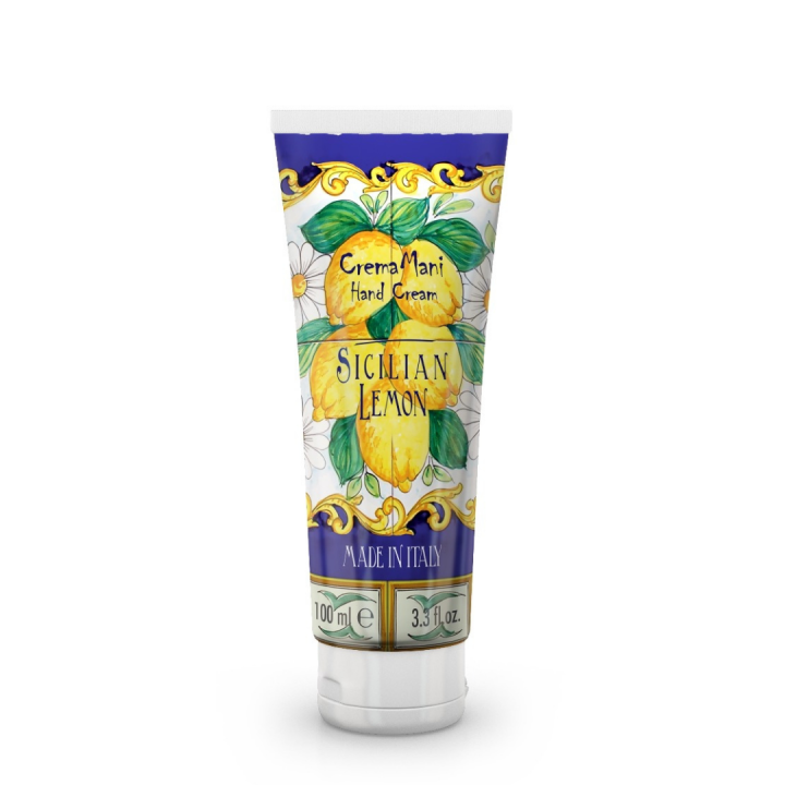 MAIOLICHE CREMA MANI SICILIAN LEMON 100 ML