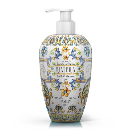 MAIOLICHE BAGNODOCCIA 700 ML RIVIERA