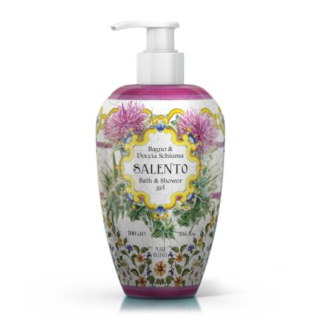 MAIOLICHE BAGNODOCCIA 700 ML SALENTO