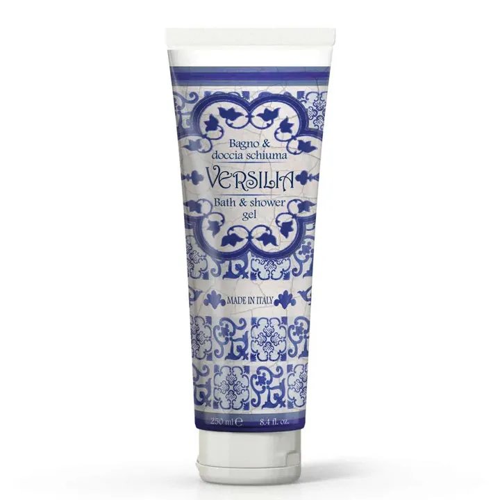 MAIOLICHE BAGNODOCCIA TUBO VERSILIA 250 ML