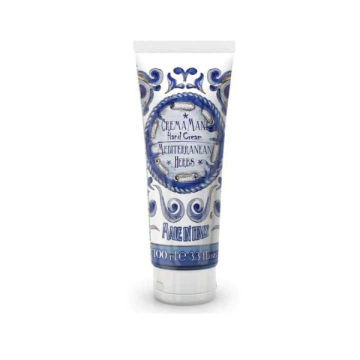 MAIOLICHE CREMA MANI MEDITERRANEAN HERBS 100 ML