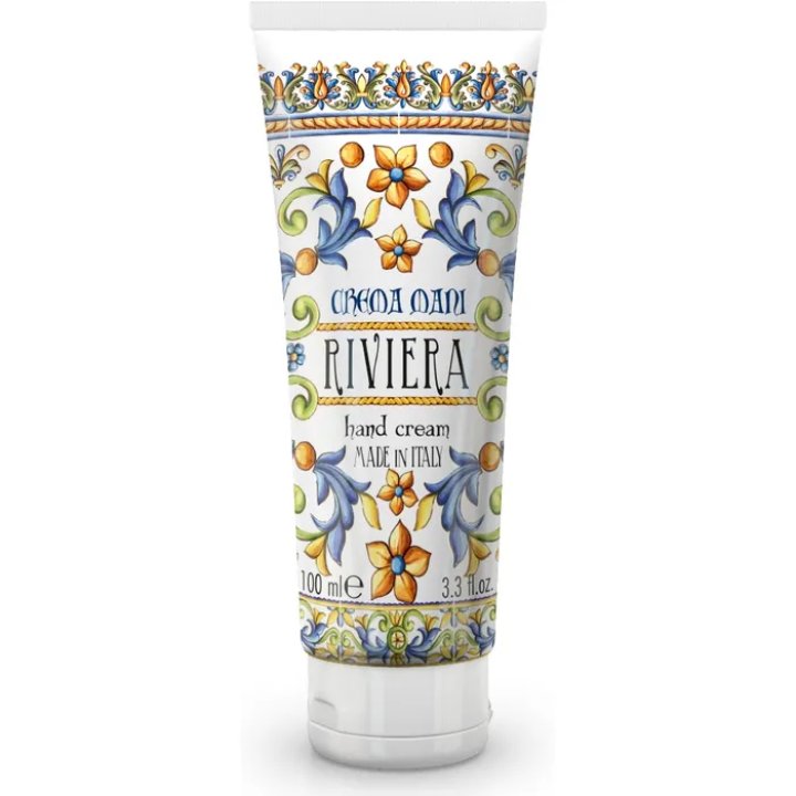 MAIOLICHE CREMA MANI RIVIERA 100 ML