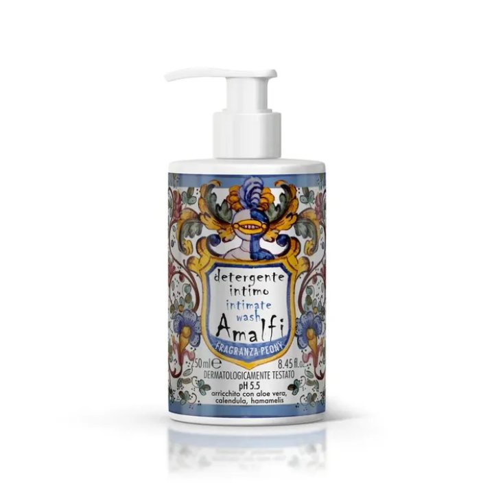 MAIOLICHE INTIMO AMALFI PEONY 250 ML