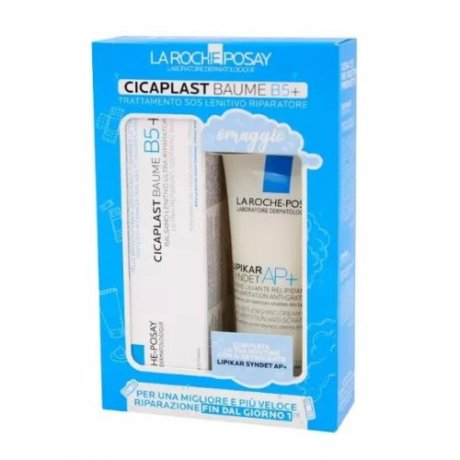 CICAPLAST BAUME B5+ 100 ML + SYNDET 100 ML