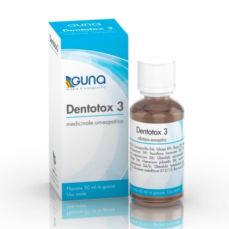 DENTOTOX 3 GTT 30ML