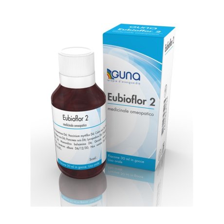 EUBIOFLOR 2 GOCCE 30 ML