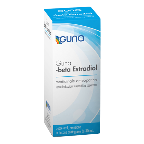 GUNA BETA ESTRADIOL*orale gtt D11 30 ml