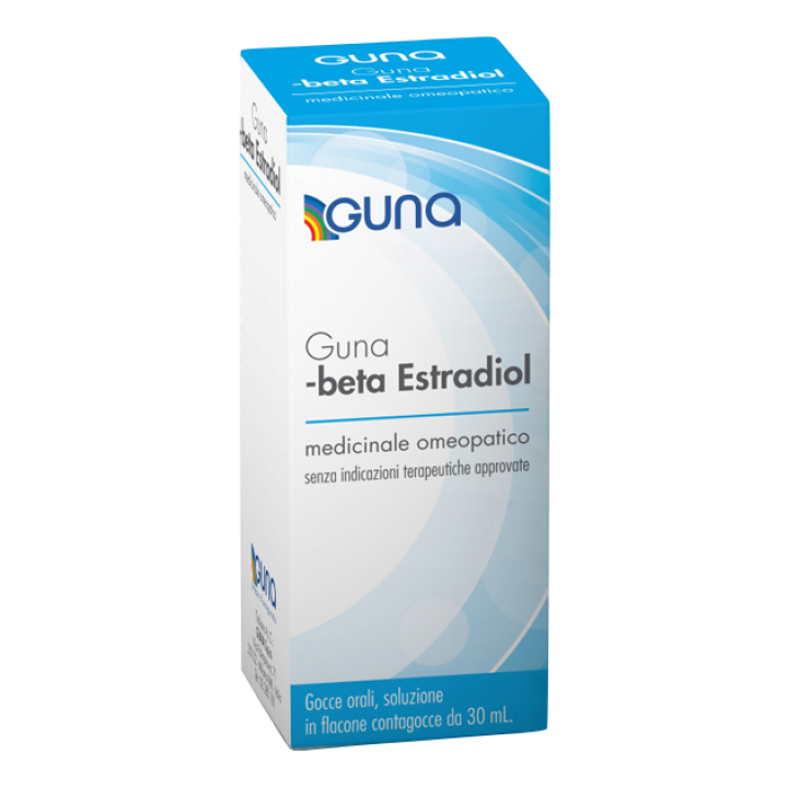 GUNA BETA ESTRADIOL*orale gtt D11 30 ml