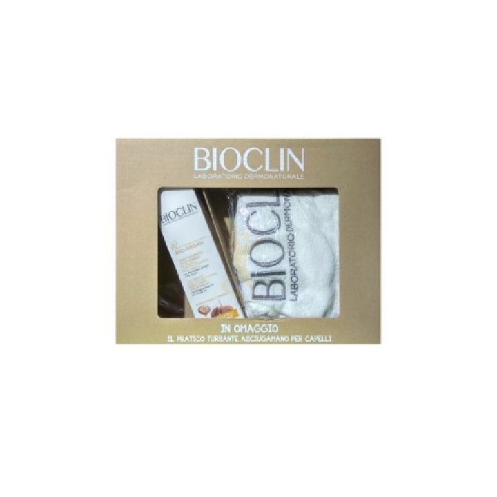 BIOCLIN BIO ARGAN QUOT+TURBANT