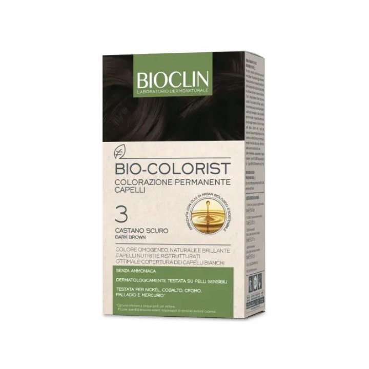 BIOCLIN BIO COLORIST 3 CAST SC