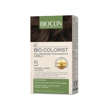 BIOCLIN BIO COLORIST 5 CAST CH