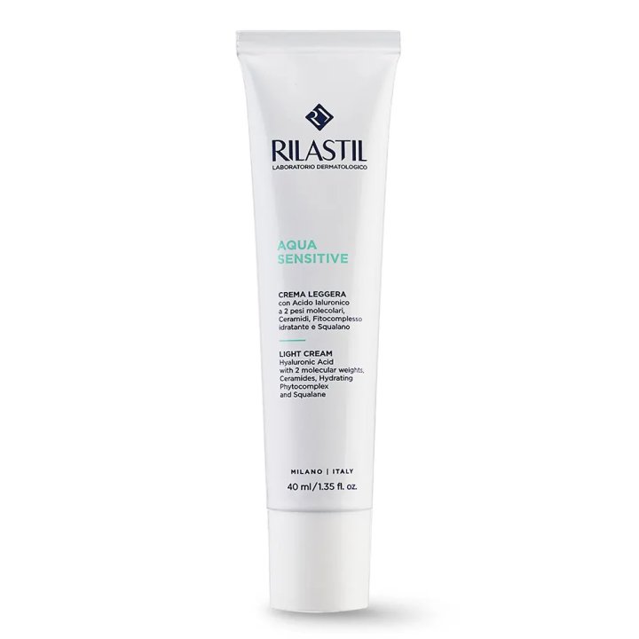 RILASTIL AQUA SENS CREMA LEG