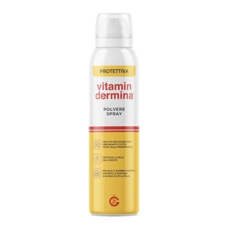 VITAMINDERMINA POLVERE SPRAY