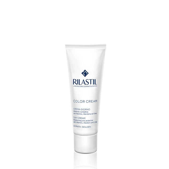 RILASTIL COLOR CREAM GIORNO DORATA 30 ML